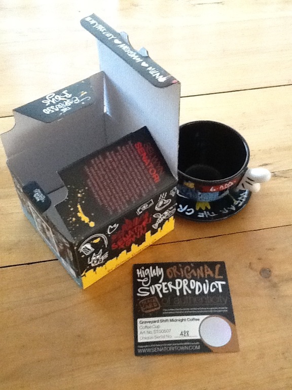 Selwyn Senatori, design Object nummer 428 COLLECTORS Item kopen? Bied vanaf 1!
