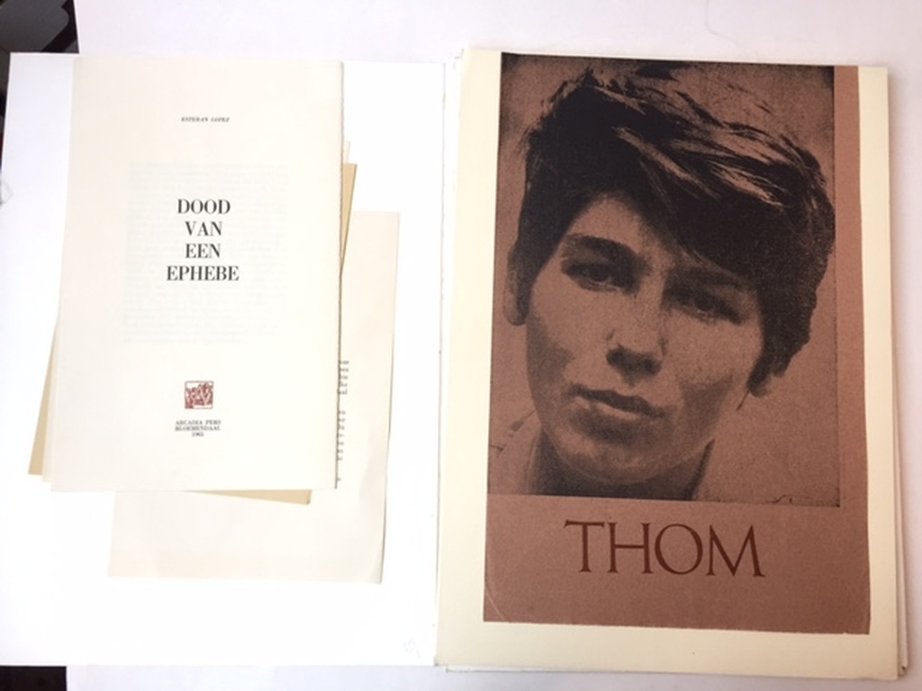 Thom Gerrard: 5 etsen, Thom kopen? Bied vanaf 30!