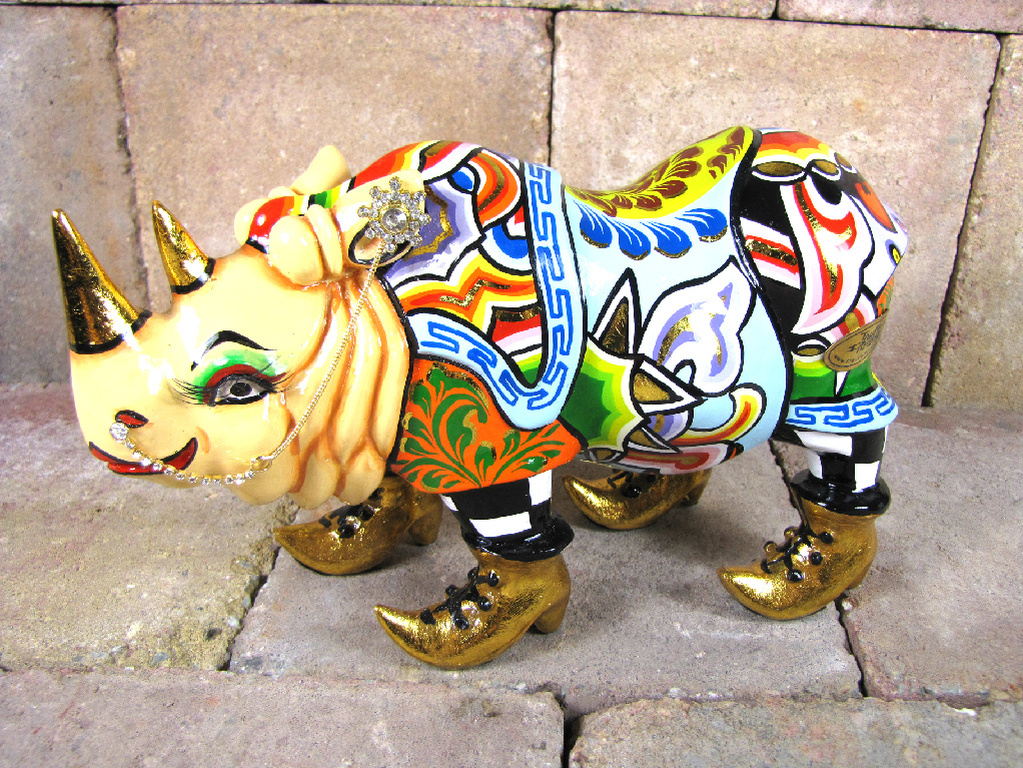 Thomas Hoffmann - Tom's Drag - Rhino Buddy kopen? Bied vanaf 90!