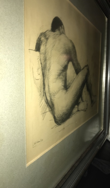 Aat Veldhoen litho  kopen? Bied vanaf 1!