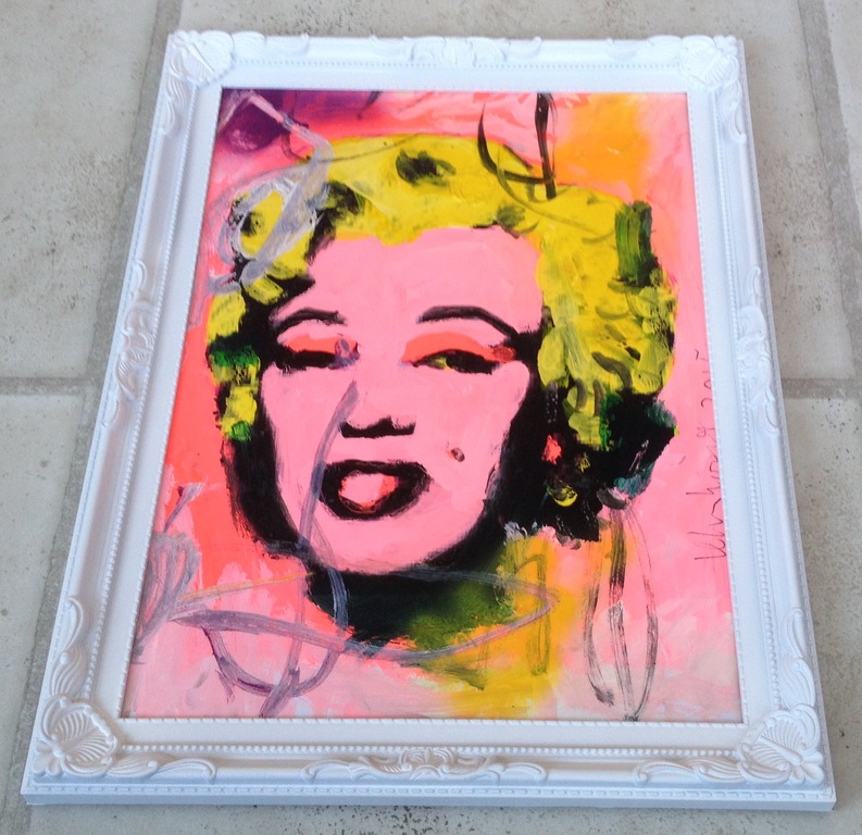 Peter Klashorst - Origineel werk kopen? Bied vanaf 1!