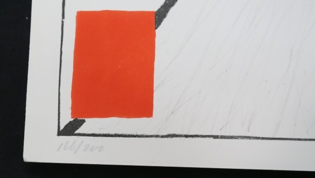 Reinier Lucassen: Litho, Jazz kopen? Bied vanaf 120!