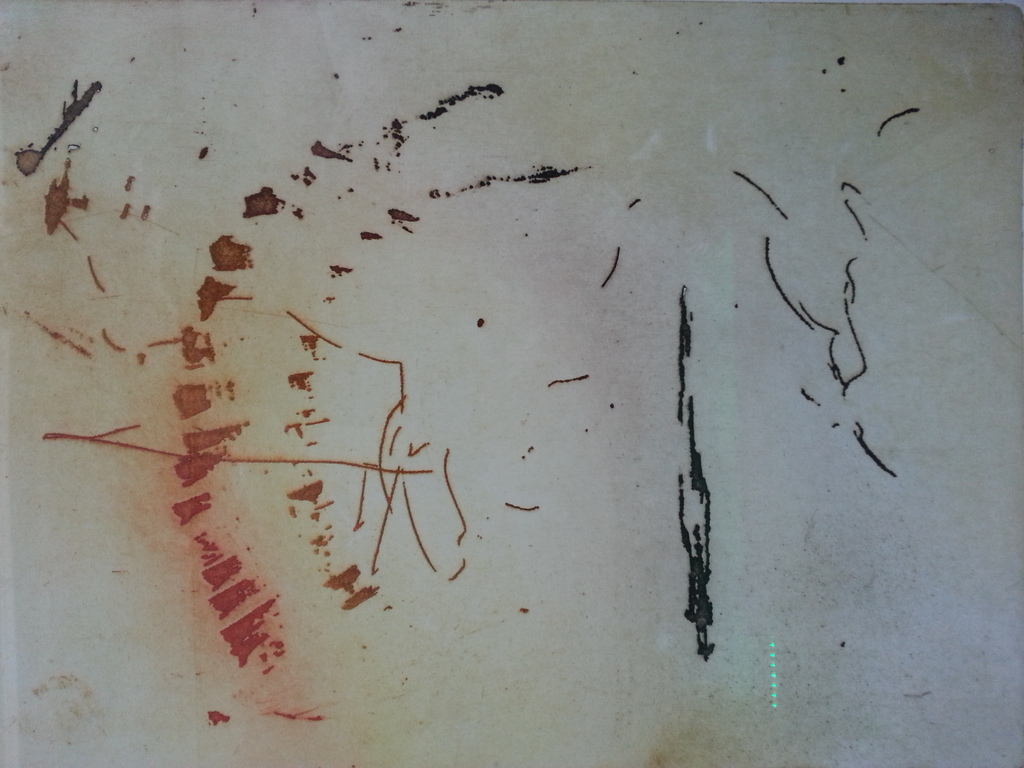 Ad Arma - Rotary, kleurenets 17/18, gesigneerd en gedateerd '93 kopen? Bied vanaf 45!