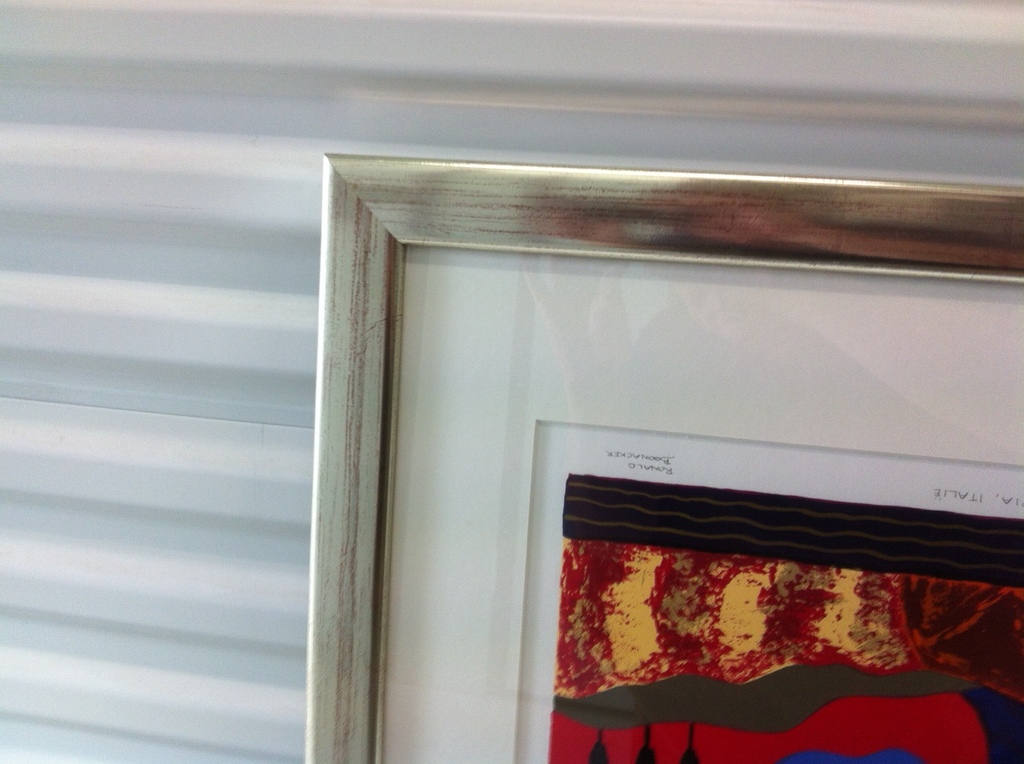 Ronald Boonacker,Via Cassia, Italië, Zeefdruk kopen? Bied vanaf 1!