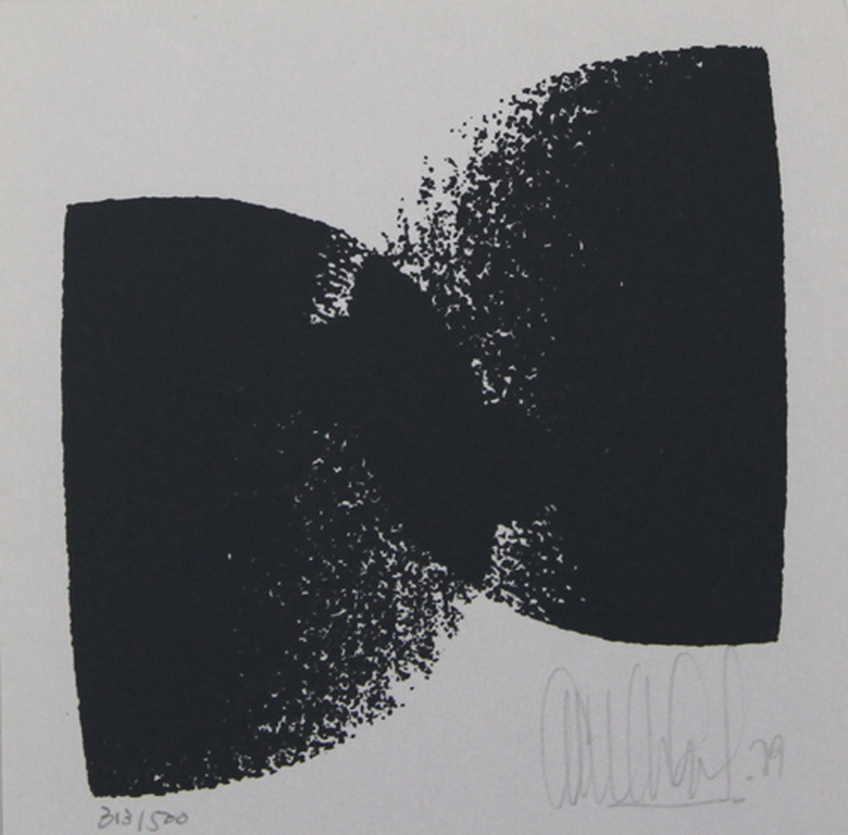 Emilio Armengol: Lithografie, Abstracte compositie kopen? Bied vanaf 3!