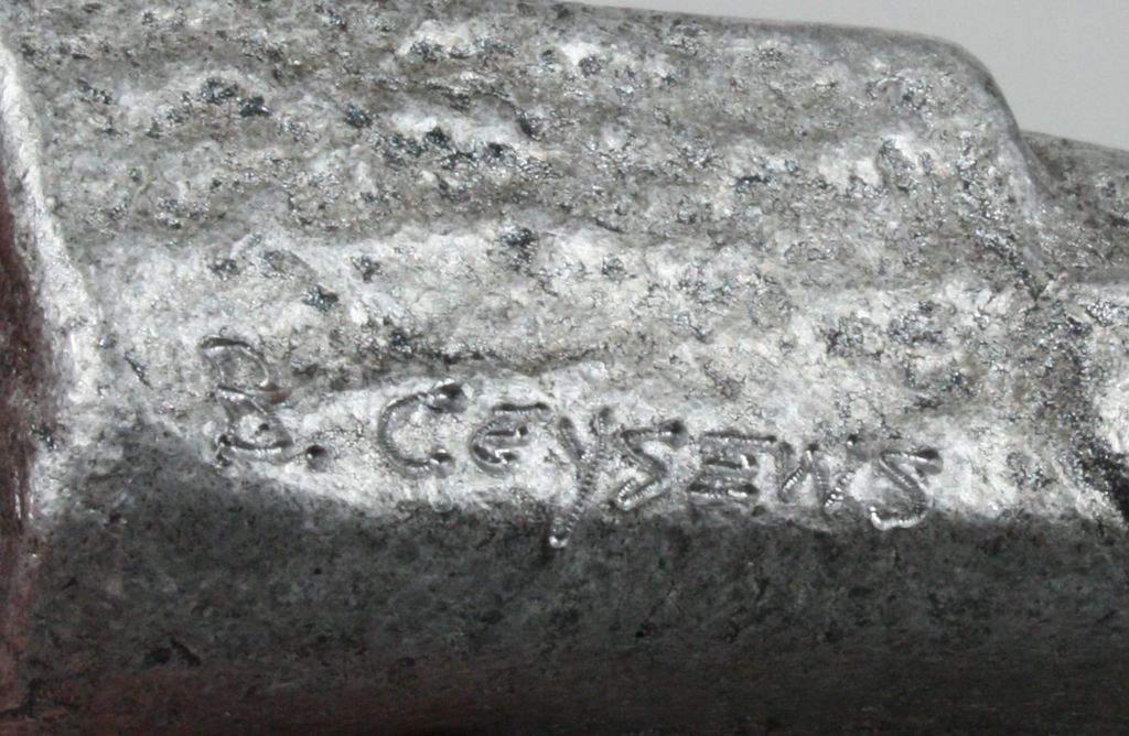 Boud Ceysens (geb 1965) aluminium sculptuur kopen? Bied vanaf 30!