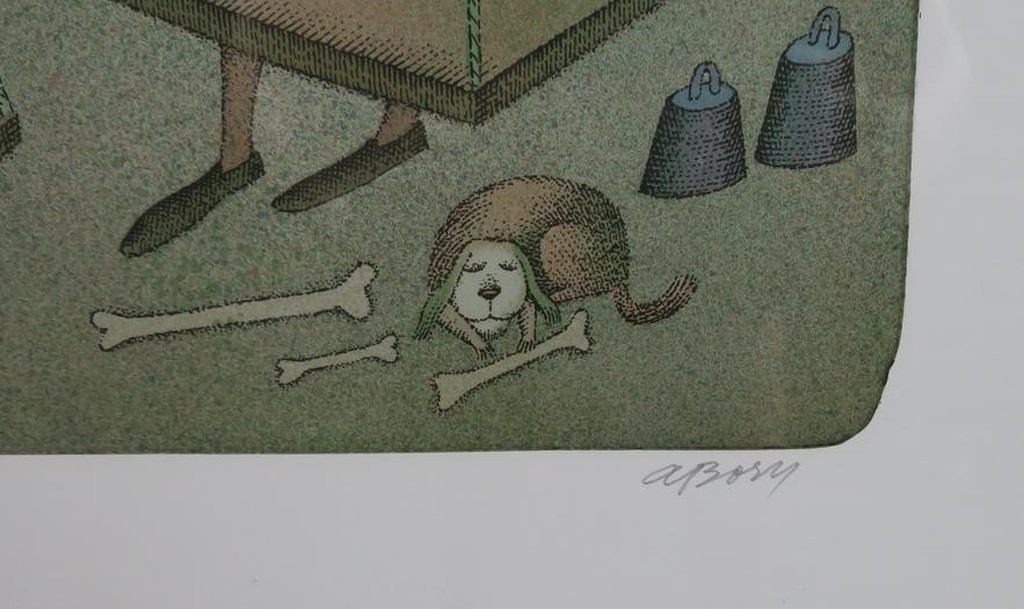 Adolf Born: Litho, Heksenwaag Oudewater - Ingelijst kopen? Bied vanaf 100!