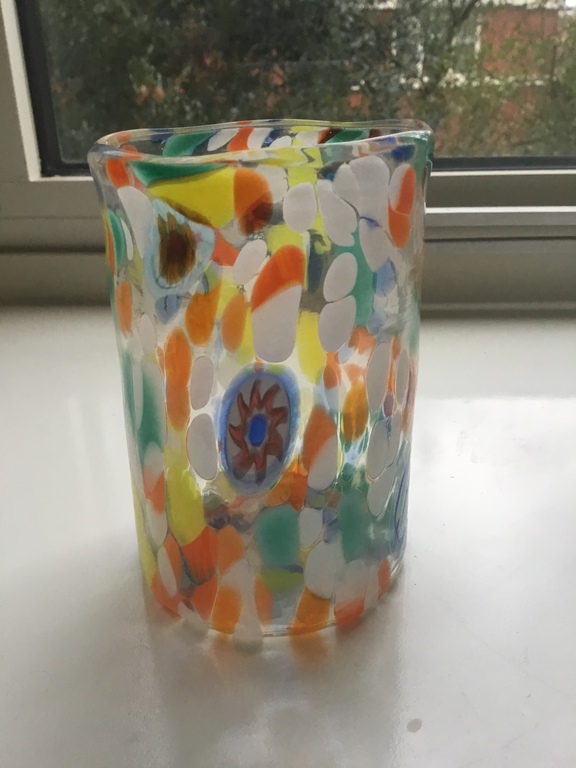 Murano glas 1975,Goto veneziano pezzato kopen? Bied vanaf 1!