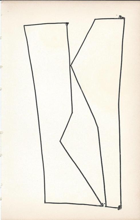 Siep van den Berg : compositie 1 verkocht voor € 50!