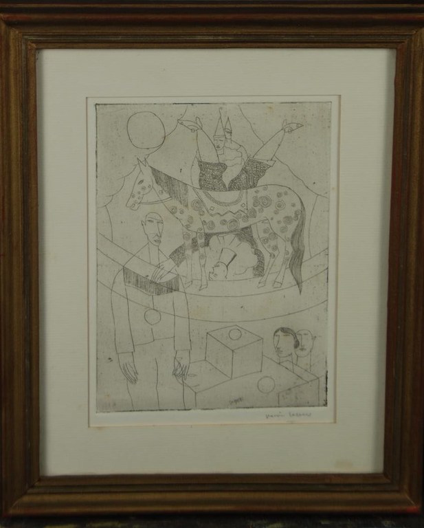 FLORIS JESPERS 2 ORIGINELE ETSEN kopen? Bied vanaf 550!