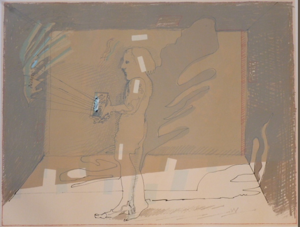 Co Westerik - Co Westerik - Spelen met licht - Zeefdruk -1980 kopen? Bied vanaf 145!