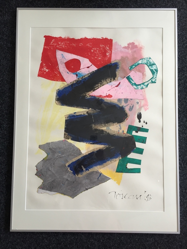 Bep Toscani  Collage kopen? Bied vanaf 1!