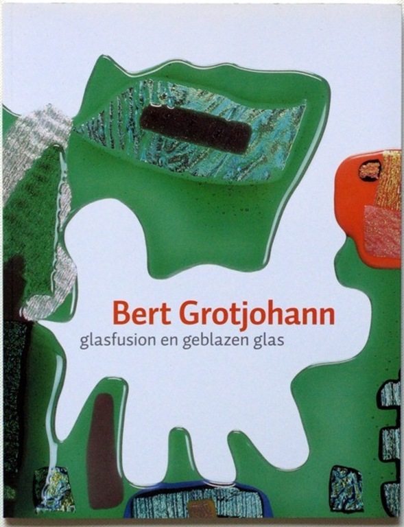 BERT GROTJOHANN | top glasblaas kunst - FINALE Veling, BIEDT NU !!  kopen? Bied vanaf 1!
