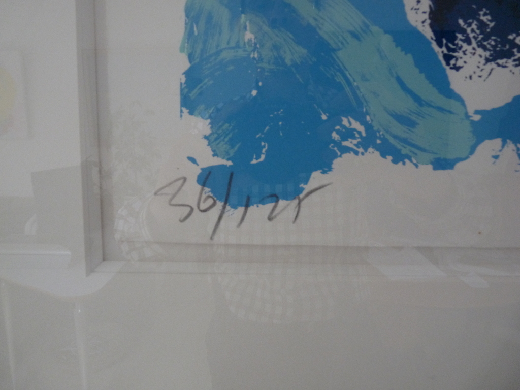 JAN CREMER   ZEEFDRUK  TULPEN kopen? Bied vanaf 185!