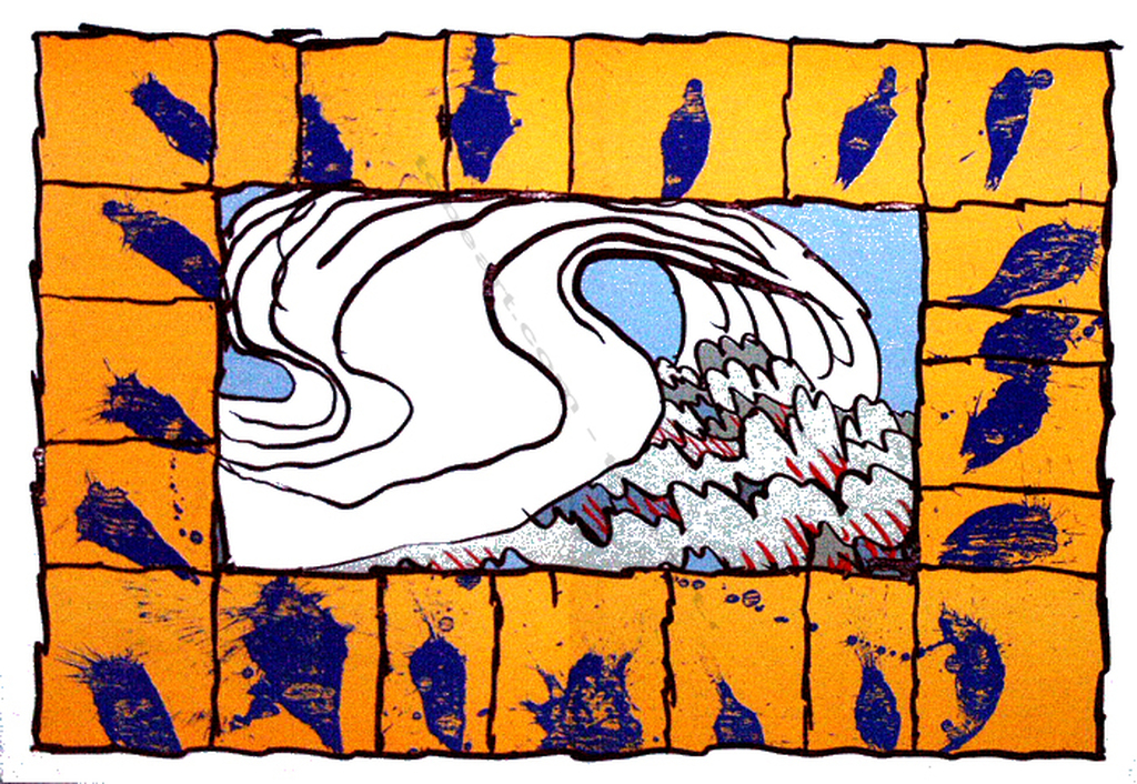 Alechinsky, derriere le miroir 240 met prachtige litho's kopen? Bied vanaf 60!