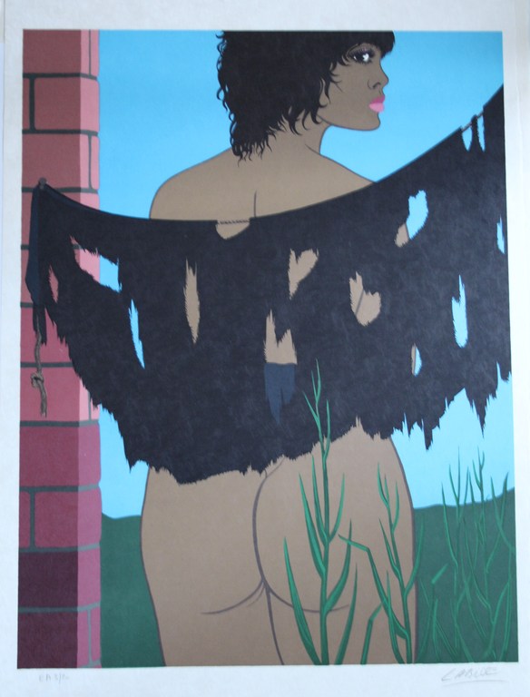 Felix Labisse: Litho "Les malheurs de la fille prodigue" kopen? Bied vanaf 1!