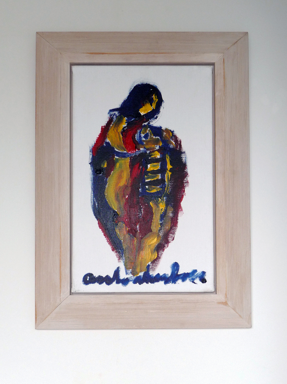 ANTON HEYBOER - MADONNA MET KIND kopen? Bied vanaf 500!