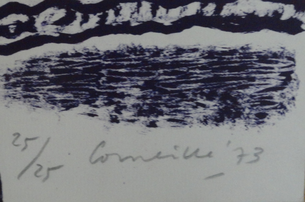 Corneille, kleurenlitho, zonder titel kopen? Bied vanaf 195!