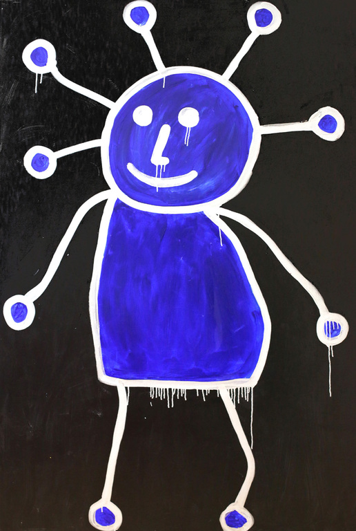 Paul Kostabi - Sprkl kopen? Bied vanaf 1!