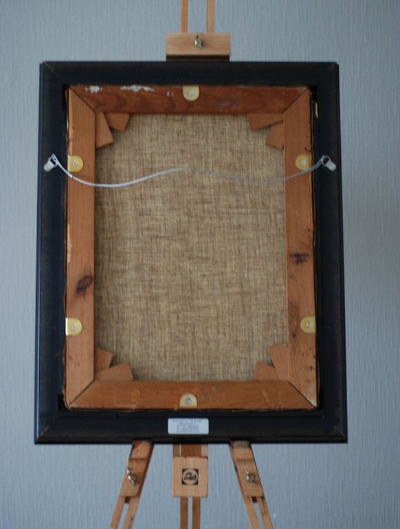 M.J.Nefkens (1866 - 1941) - Leerling van Hendrik Willem Mesdag. kopen? Bied vanaf 75!