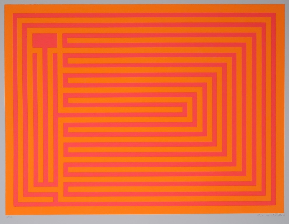 Peter van der Feltz: Zeefdruk, Z.T. kopen? Bied vanaf 1!