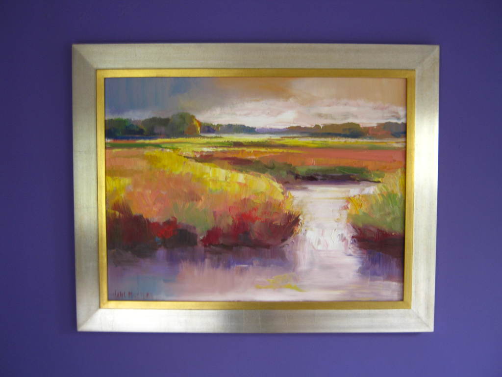 Het Landschap verkocht voor € 1000!