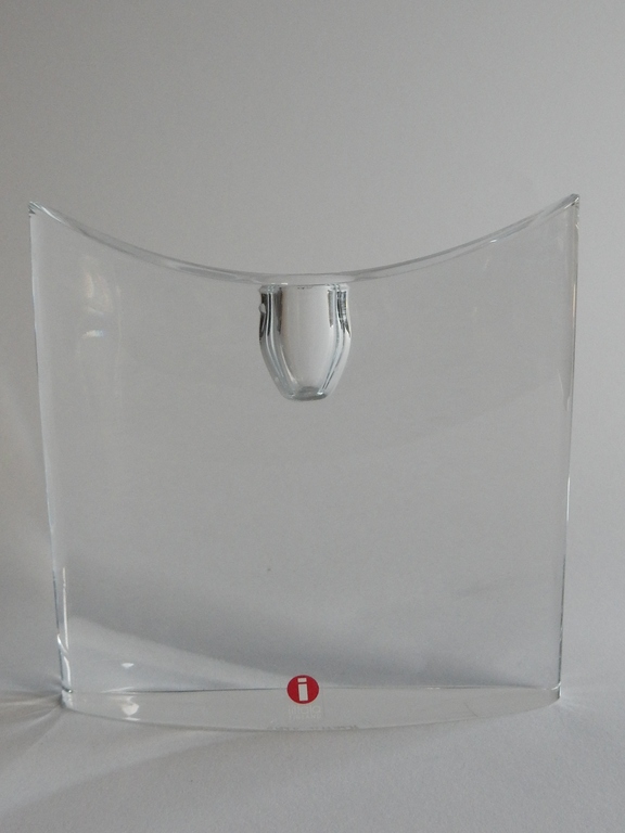 Markku Salo (1954) - Iittala Finland - kandelaar Gabriël - 2000 kopen? Bied vanaf 75!