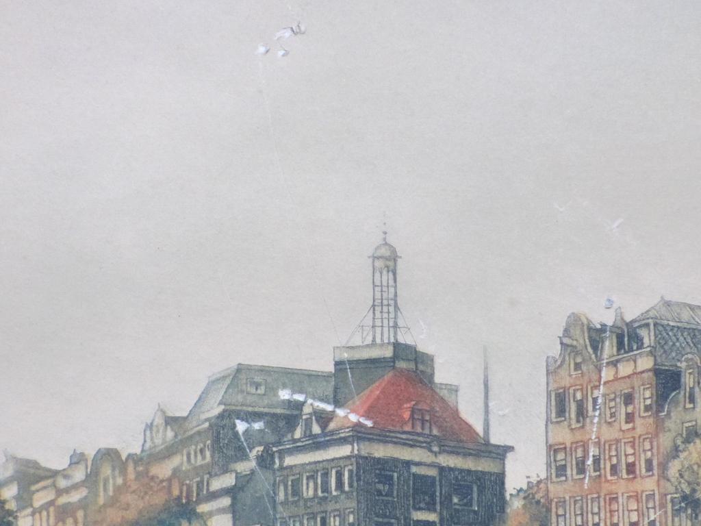 Cornelis Brandenburg, Prins Hendrikkade, Kleurets kopen? Bied vanaf 40!