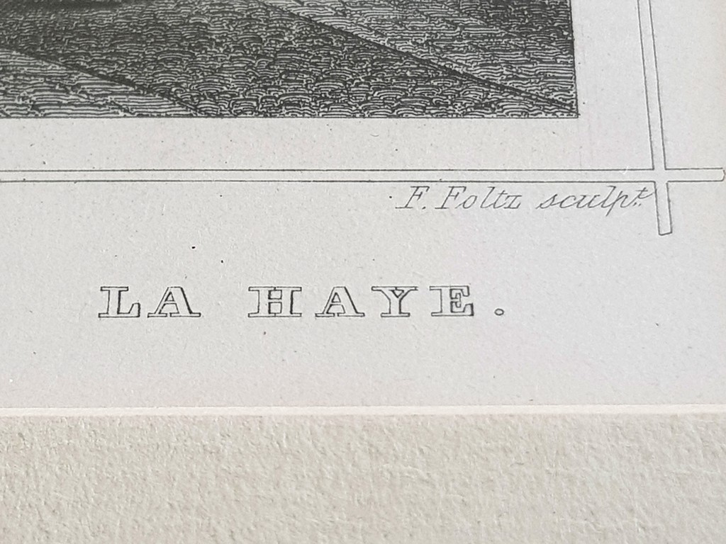 Ludwig Rohbock - Staalgravure - Binnenhof, Den Haag kopen? Bied vanaf 25!