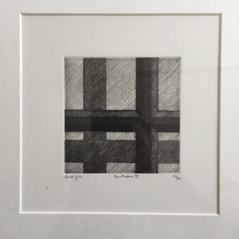 2 x Julia Olivier  ETS   Amsterdam  kopen? Bied vanaf 29!