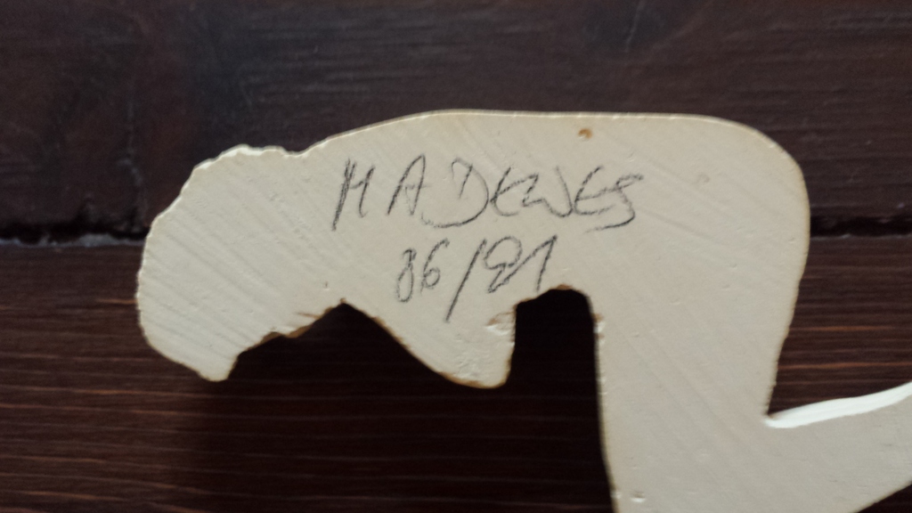 Maria Anna Dewes: Liggende Frau kopen? Bied vanaf 1!