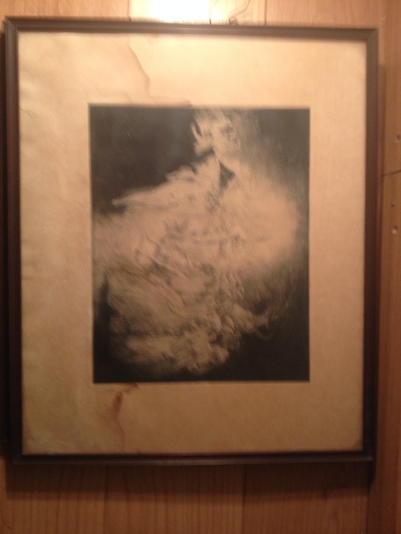 Norman Lindsay. FUNERAL MARCH OF DON JUAN 1924 (limited Edition