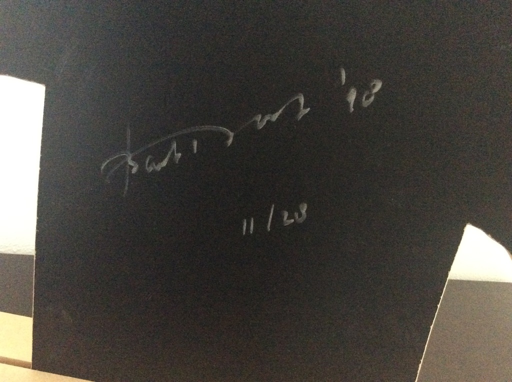 Bart Drost mannetje van Dalen met doek kopen? Bied vanaf 1!