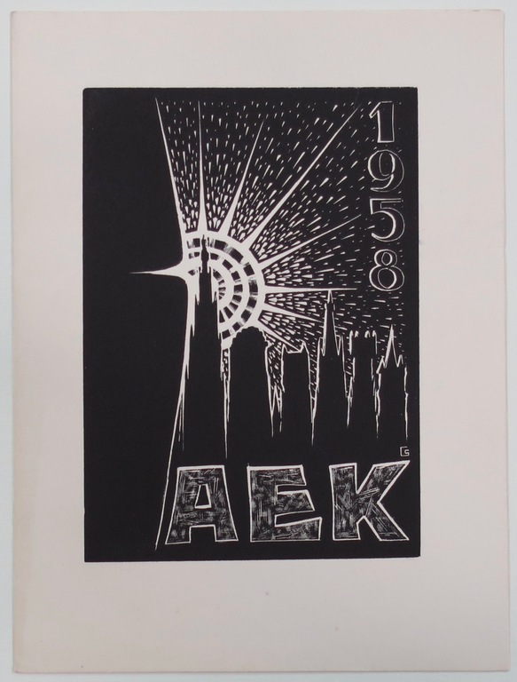 Lot met 14 items (Ex-libris), van o.a. Gerard Schelpe kopen? Bied vanaf 1!