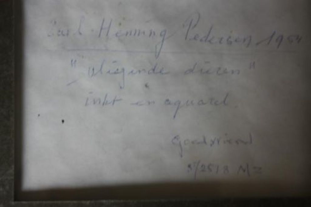 Carl-Henning Pedersen ( kopen? Bied vanaf 1800!