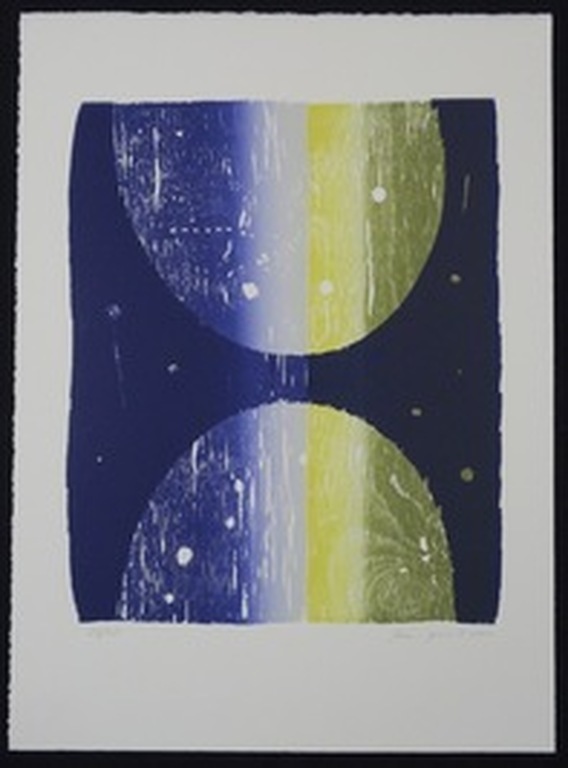 Joris Geurts: Houtsnede, Z.T. kopen? Bied vanaf 1!