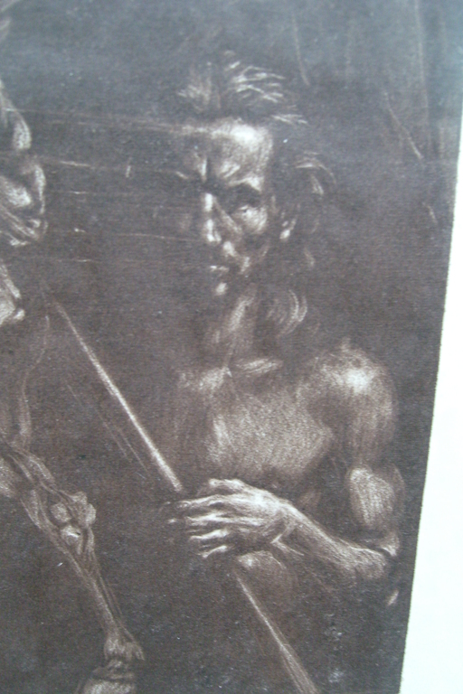 Antanas Moncys, litho, r.o. hand ges. 1988 - nr.1/8 kopen? Bied vanaf 25!