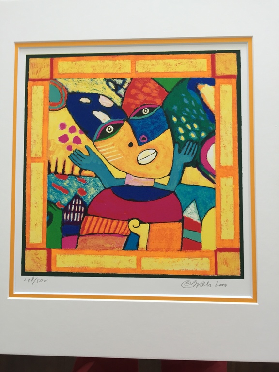 Clements Briels Litho kopen? Bied vanaf 55!