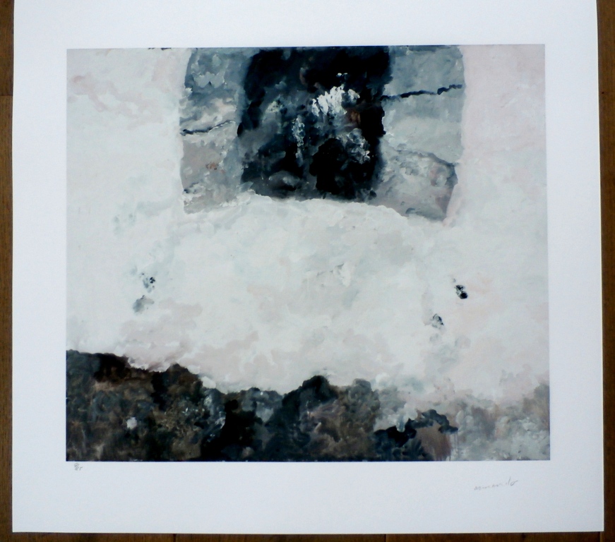 Armando - giclee: das Fenster - 2015 kopen? Bied vanaf 159!