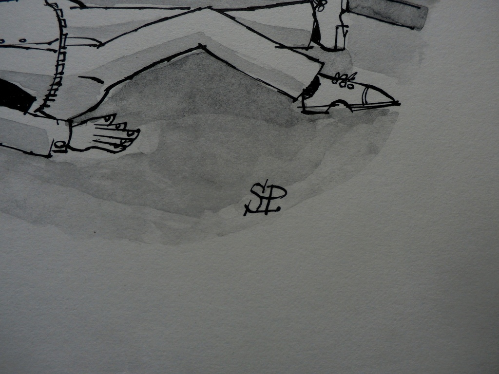 Kees Spermon - gemengde techniek kopen? Bied vanaf 60!