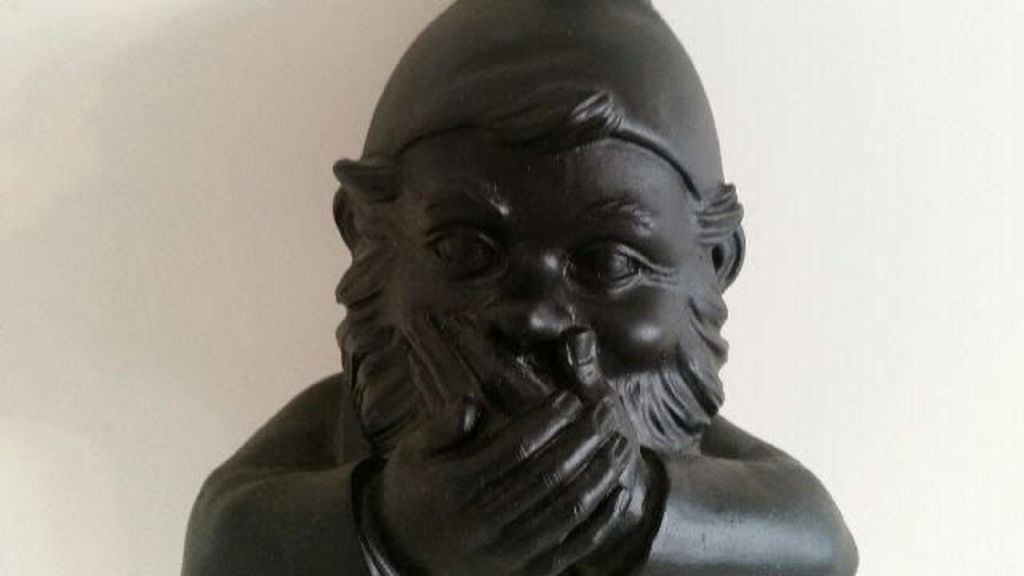 Ottmar Horl, Gnome, met Certificaat kopen? Bied vanaf 85!