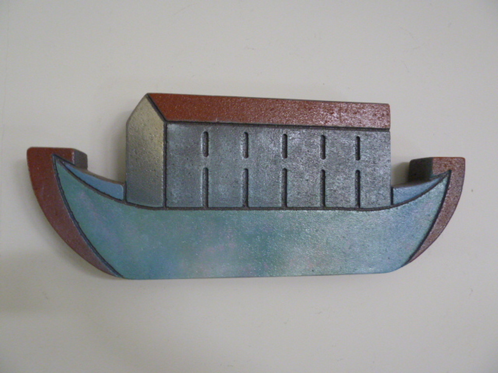 Stenen relief (staand of aan wand), Woonboot Italy kopen? Bied vanaf 1!