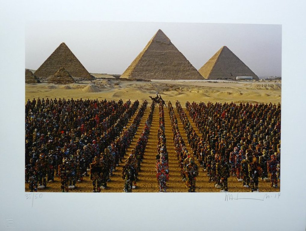 Schult HA, Giclee  verkocht voor € 49!