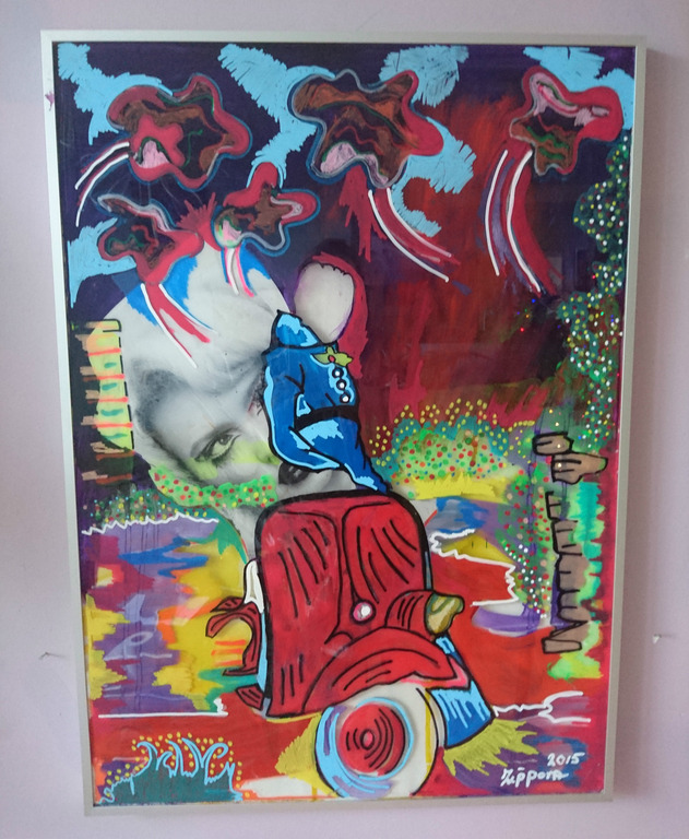 Zippora Meijer  Route To My Destination kopen? Bied vanaf 10!