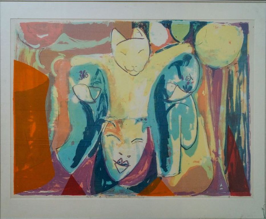 Anton Vrede verkocht voor € 65!