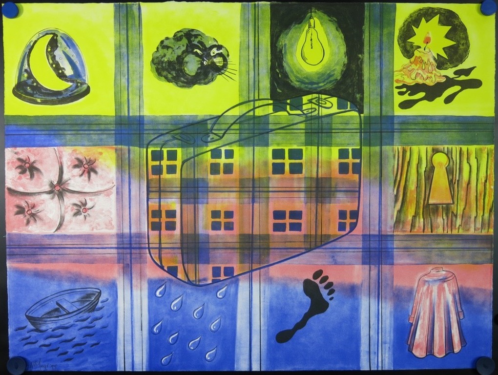 Mareike Geys: Litho, Reiziger save from oblivion kopen? Bied vanaf 1!