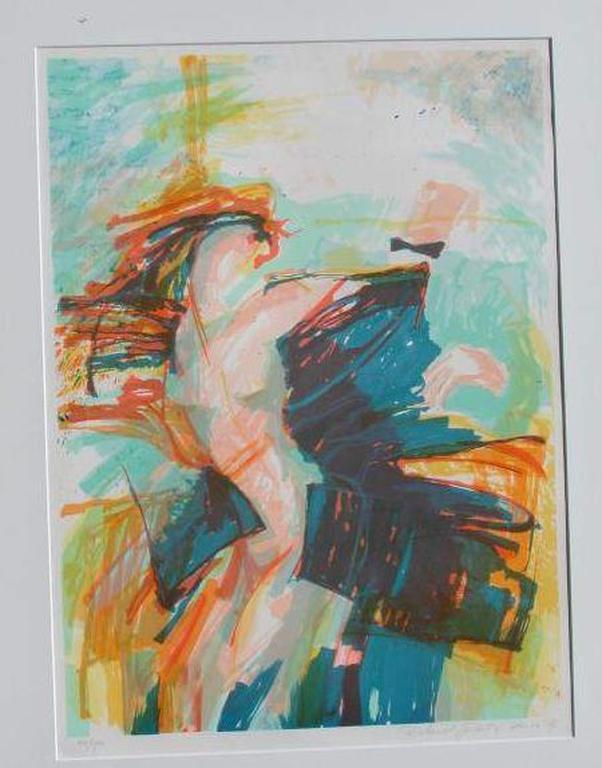 Richard Smeets, zeefdruk VENICE kopen? Bied vanaf 1!