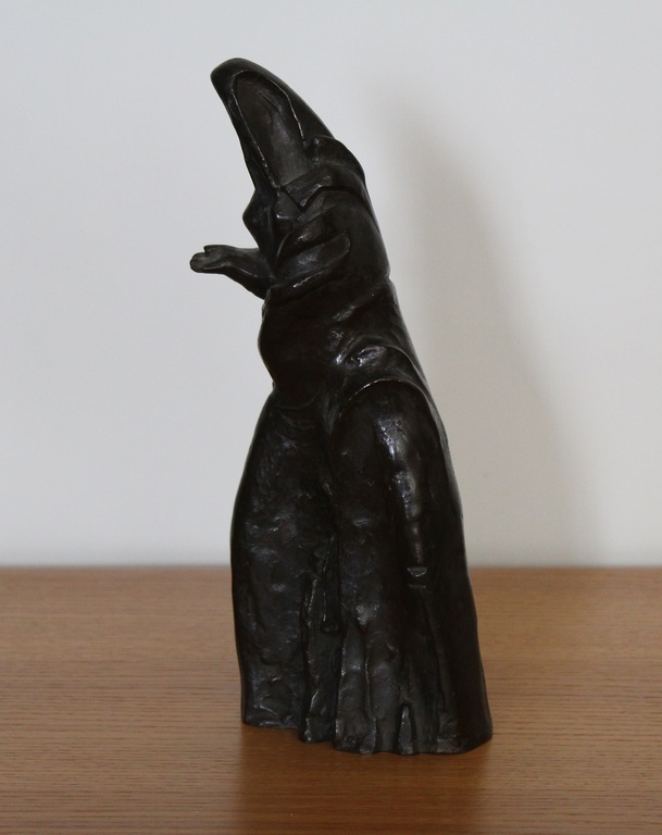 Charles Eyck: Bronzen beeld, Voorontwerp Limburgs bevrijdingsmonument kopen? Bied vanaf 600!