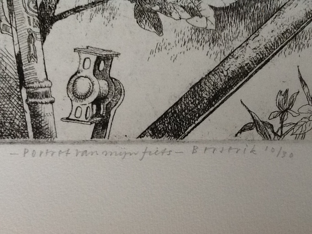 Hermanus Berserik: Litho:  kopen? Bied vanaf 50!
