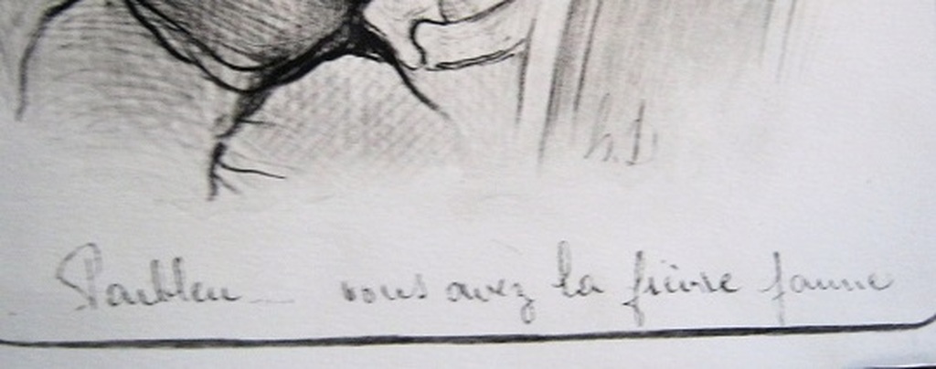 Honore Daumier --les gens de medicine kopen? Bied vanaf 1!